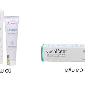 Kem trị sẹo thâm Avene Cicalfate Pháp mẫu mới