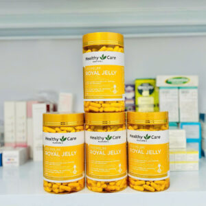 Sữa ong chúa Healthy Care Premium Royal Jelly Úc