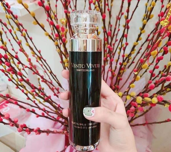 Thành phần của nước thần Vento