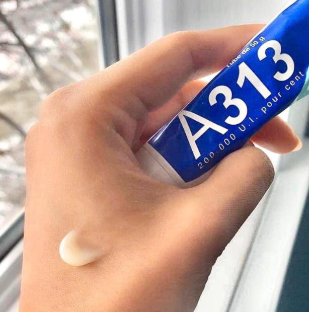 Kem Dưỡng Retinol A313 Pommade Retinol Cream - Ảnh 3