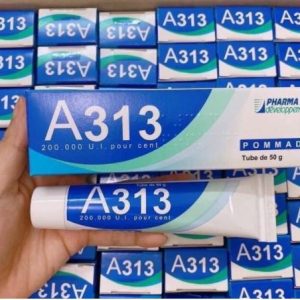 Kem ngừa mụn, chống lão hóa, giảm nếp nhăn A313 có tốt không?
