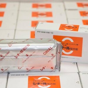 Cinal C Vitamin C có tốt không?