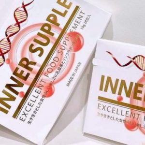 Nước uống tăng nội tiết tố Inner Supple có tốt không?