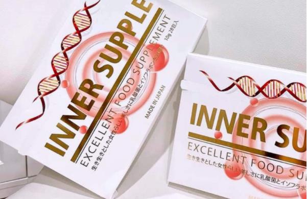 Nước uống tăng nội tiết tố Inner Supple có tốt không?