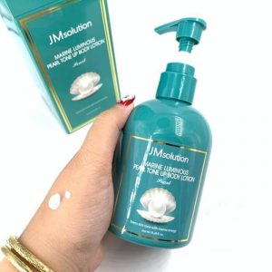 Sữa Dưỡng Thể JM Solution Body Lotion - Ảnh 2
