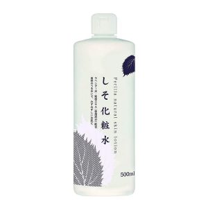 Lotion Tía Tô Dokudami 500ml Dưỡng Trắng Da, Hỗ Trợ Giảm Thâm Nám