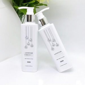 Sữa dưỡng thể Luvstar có tốt không?