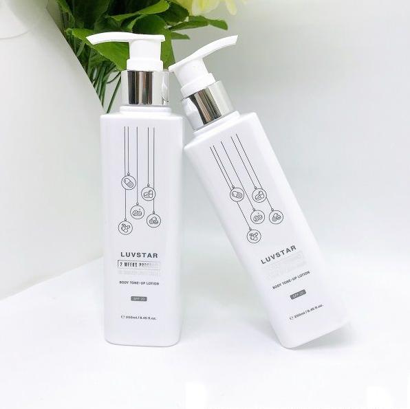 Sữa dưỡng thể Luvstar có tốt không?