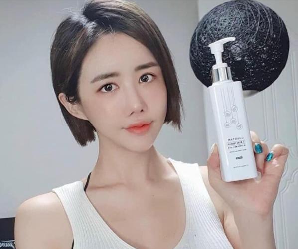 Review của khách hàng khi sử dụng Luvstar Body Tone Up Lotion