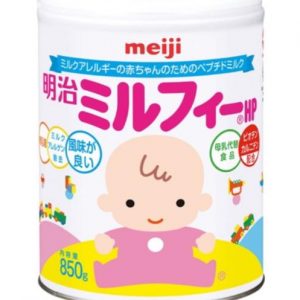 Sữa Meiji HP Cho Bé Dị Ứng Đạm Bò 850gr