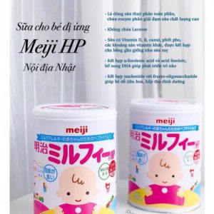 Công dụng của sữa cho bé dị ứng đạm bò