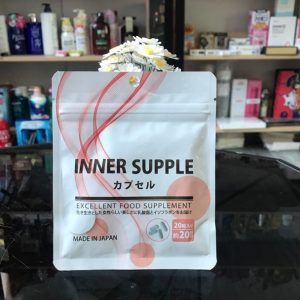 viên uống nội tiết tố Inner Supple