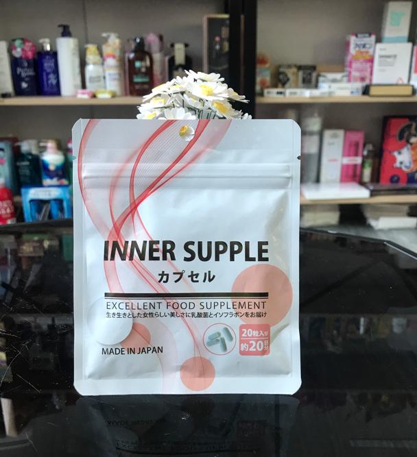 viên uống nội tiết tố Inner Supple