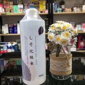 Toner tía tô Nhật Bản có tốt không?