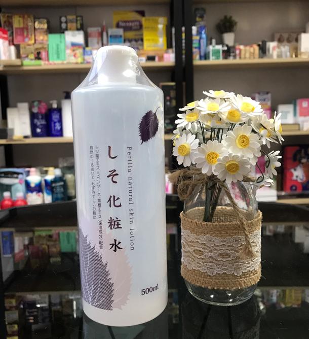 Toner tía tô Nhật Bản có tốt không?