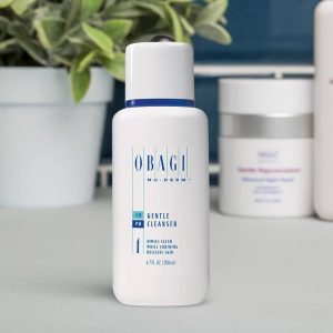 Gel rửa mặt Obagi có tốt không?