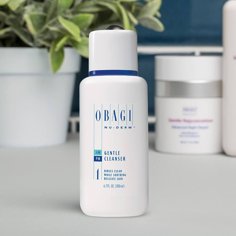 Gel rửa mặt Obagi có tốt không?