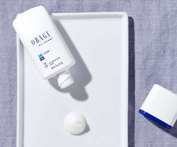 Công dụng kem dưỡng Obagi Nu-Derm Clear Fx #3