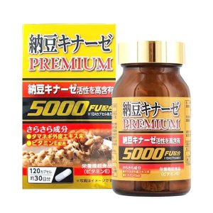 Nattokinase Premium 5000FU