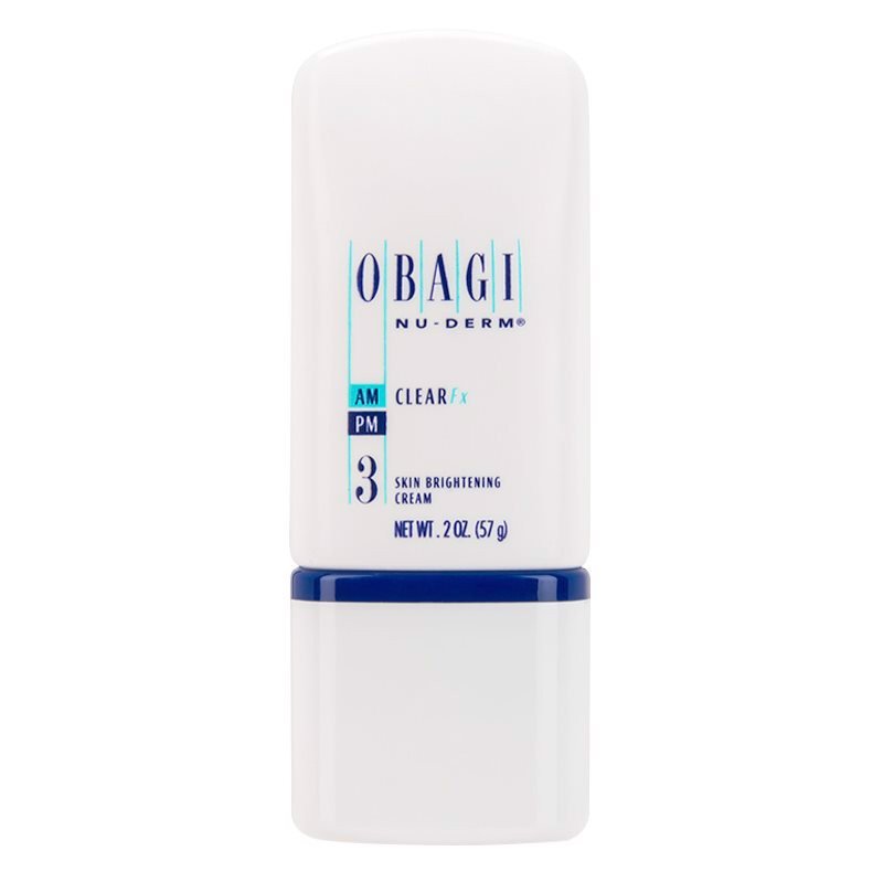 Kem Obagi Nu-Derm Clear Fx #3 Làm Trắng Da Chống Lão Hóa