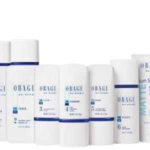 Bộ Hỗ Trợ Giảm Nám Obagi Cho Da Khô Obagi Nu-Derm System for Normal to Dry Skin