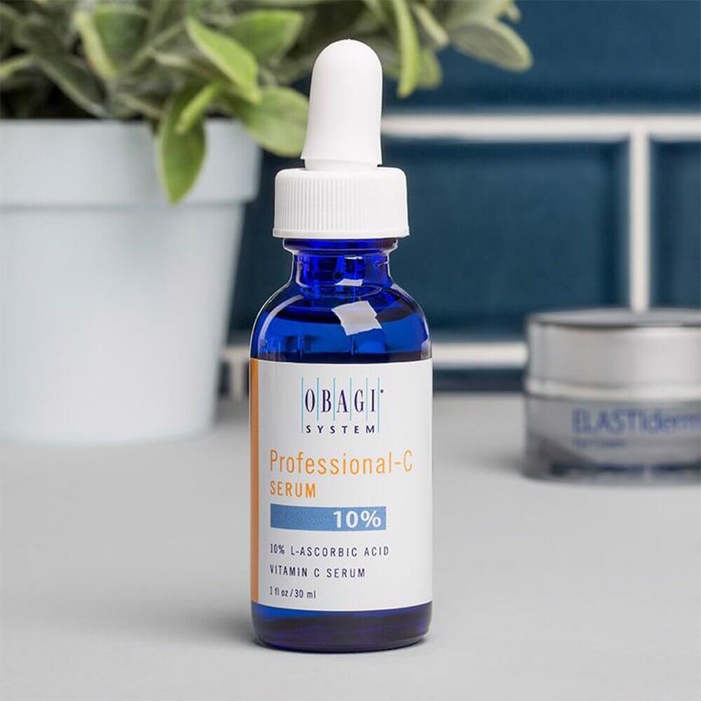 Obagi Professional C Serum 10% Chống Oxy Hóa, Làm Sáng Đều Màu Da - Ảnh 2