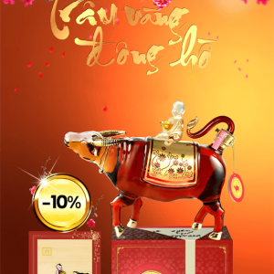 Rượu Trâu Đông Hồ 2021 - Ảnh 3