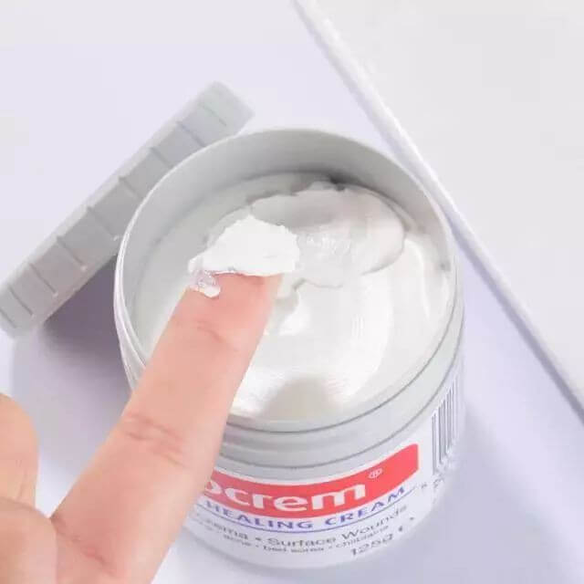 Thành phần kem hăm tã Sudocrem