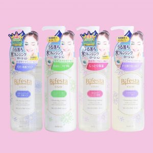Nước tẩy trang Bifesta Cleansing Lotion 300ml Nhật Bản