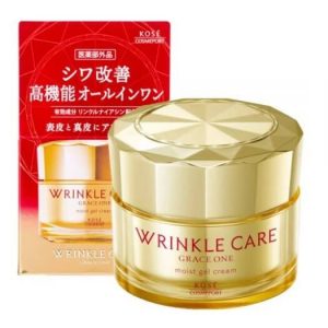Kem chống lão hóa Kose Grace One NB 50g - Ảnh 6
