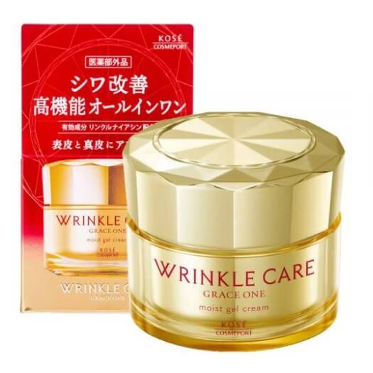 Kem chống lão hóa Kose Grace One NB 50g - Ảnh 6