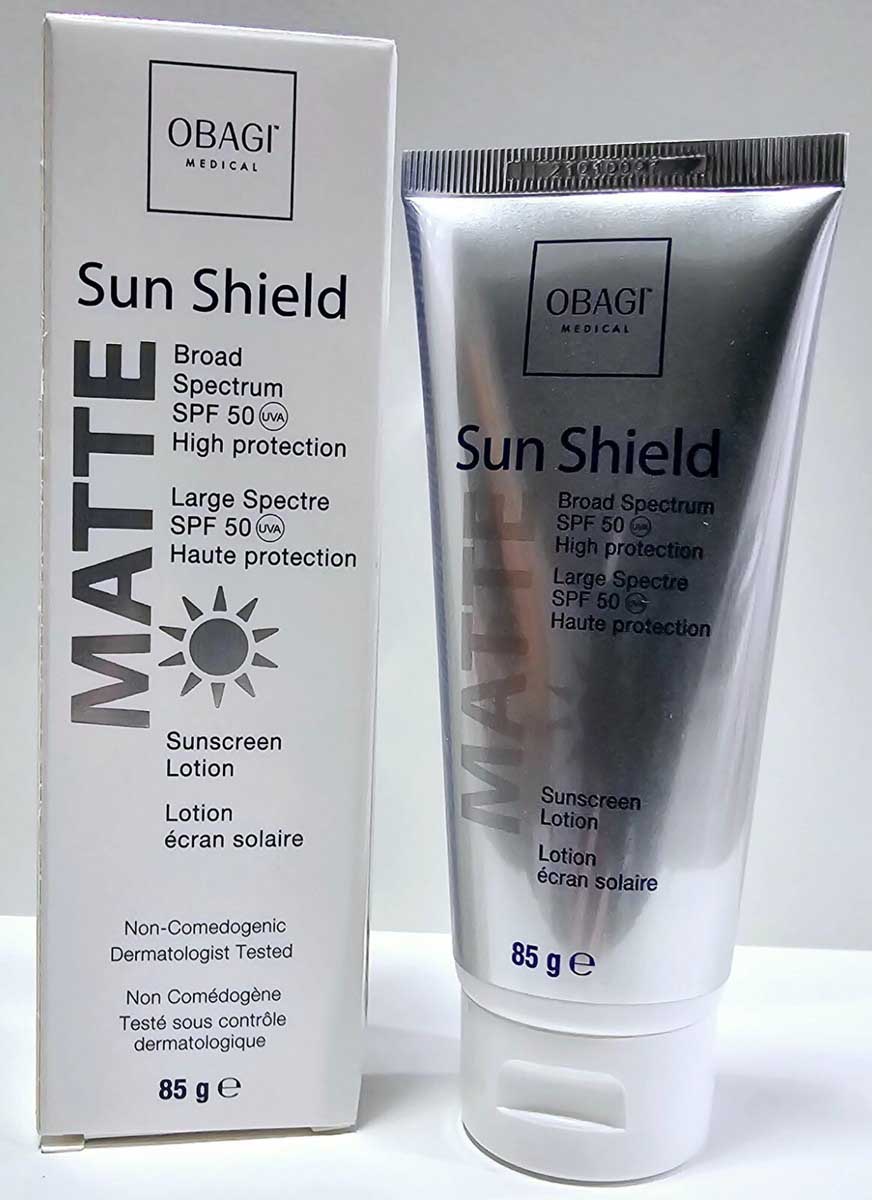 Kem Chống Nắng Obagi Sun Shield Matte Broad Spectrum SPF 50