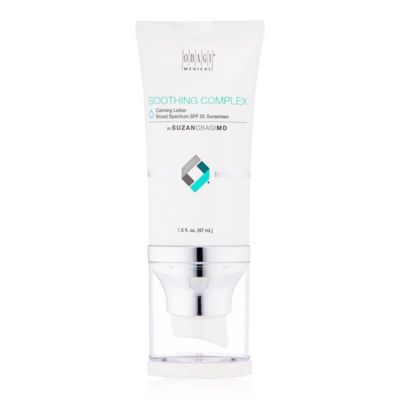 Kem Chăm Sóc Da Obagi SUZANOBAGIMD Soothing Complex Calming Lotion Broad