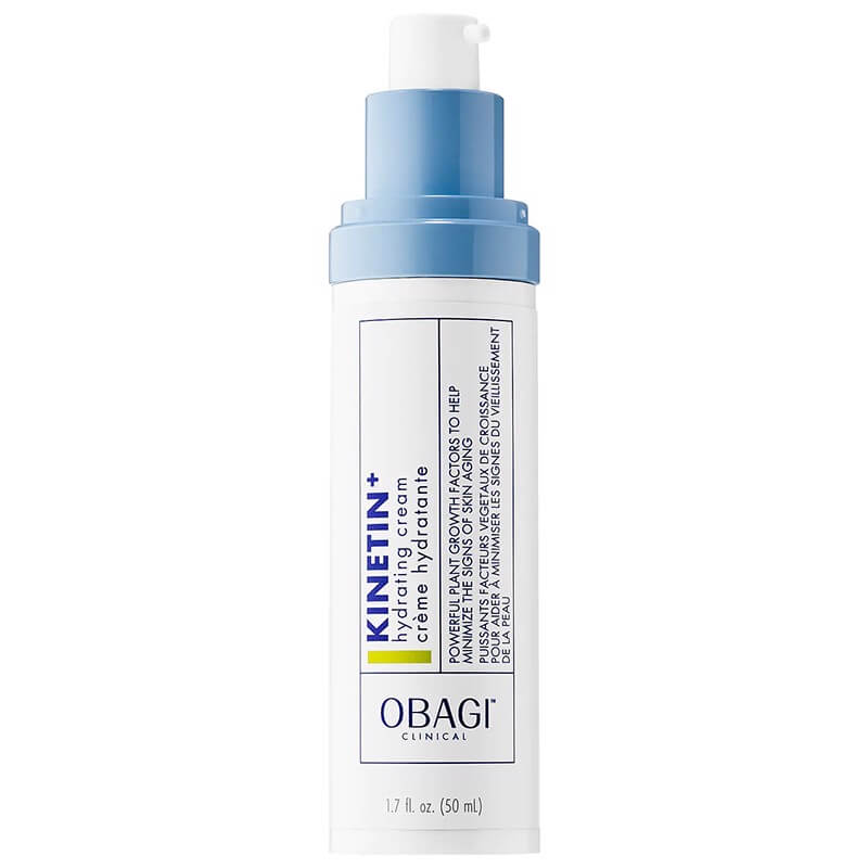 Kem Dưỡng Obagi CLINICAL Kinetin + Hydrating Cream Phục Hồi Làm Dịu Da