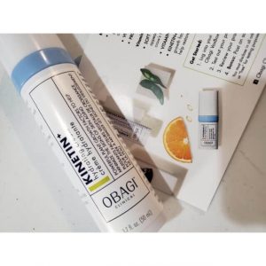 Kem Dưỡng Obagi CLINICAL Kinetin + Hydrating Cream Phục Hồi Làm Dịu Da - Ảnh 3