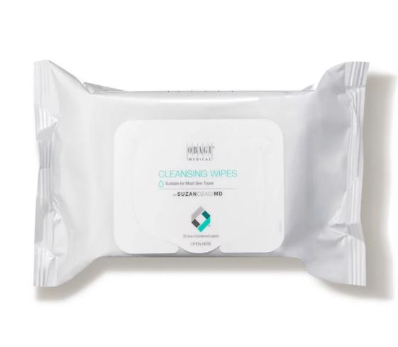 Khăn Ướt Tẩy Trang SUZANOBAGIMD Cleansing Wipes Cho Mọi Loại Da