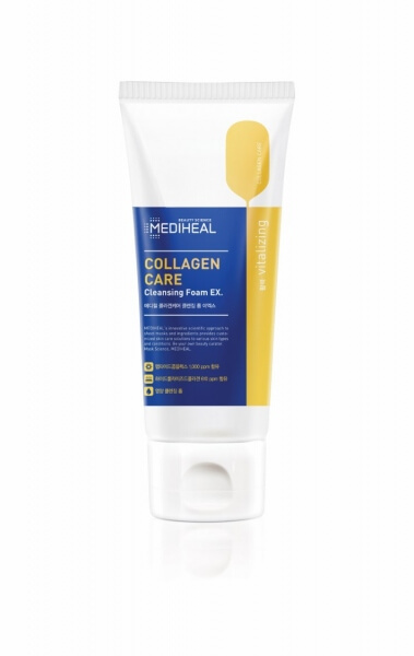 Sữa rửa mặt Mediheal Collagen Care