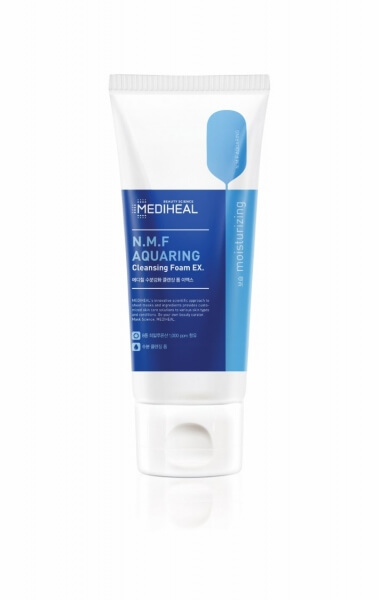 Sữa rửa mặt Mediheal N.M.F Aquaring