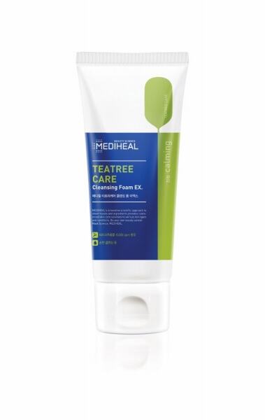Sữa rửa mặt Mediheal Teatree Care
