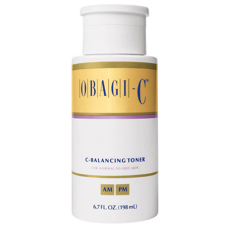 Nước Hoa Hồng Obagi C Balancing Toner