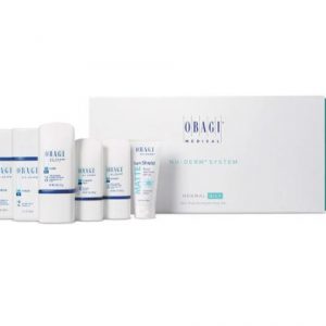 Set hỗ trợ giảm nám Obagi Nu-Derm Mini Cho Da Dầu Travel Kit Normal-Oily