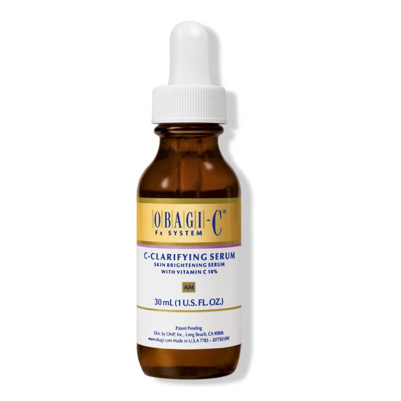 REVIEW Obagi C Fx System C-Clarifying Serum
