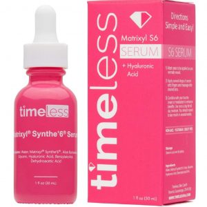 Serum Trị Sẹo Rỗ Sẹo Lõm Timeless Matrixyl Synthe’ 6
