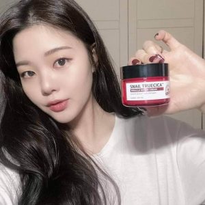 Some By Mi Snail Truecica Miracle Repair Cream cách dùng
