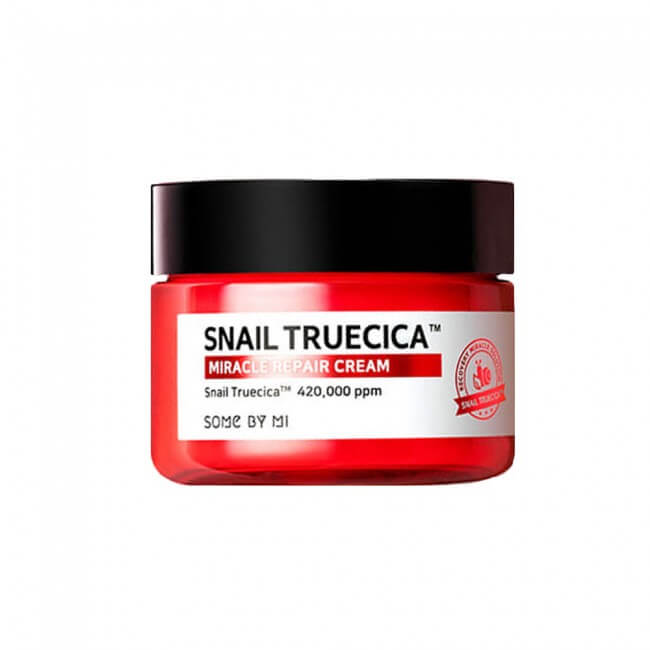 Kem Dưỡng Some By Mi Snail Truecica Miracle Repair Cream