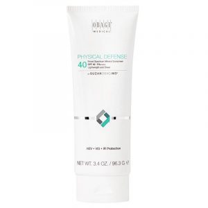 Kem Chống Nắng Vật Lý SuzanObagiMD Physical Defense Broad Spectrum SPF 40