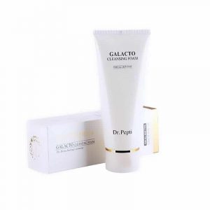 Sữa Rửa Mặt Dr.Pepti Galacto Cleansing Foam