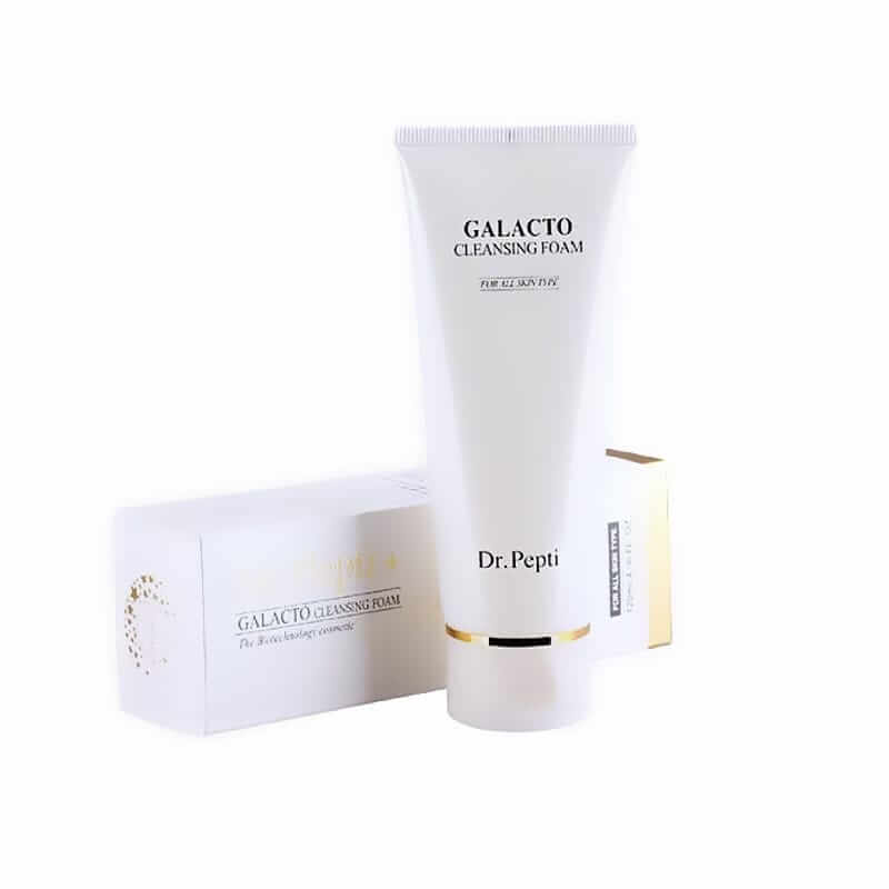 Sữa Rửa Mặt Dr.Pepti Galacto Cleansing Foam