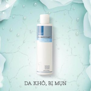 Sữa rửa mặt trị mụn Obagi Clenziderm có tốt không?