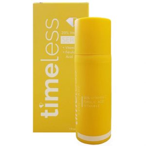 Timeless 20% Vitamin C + E Ferulic Acid Serum